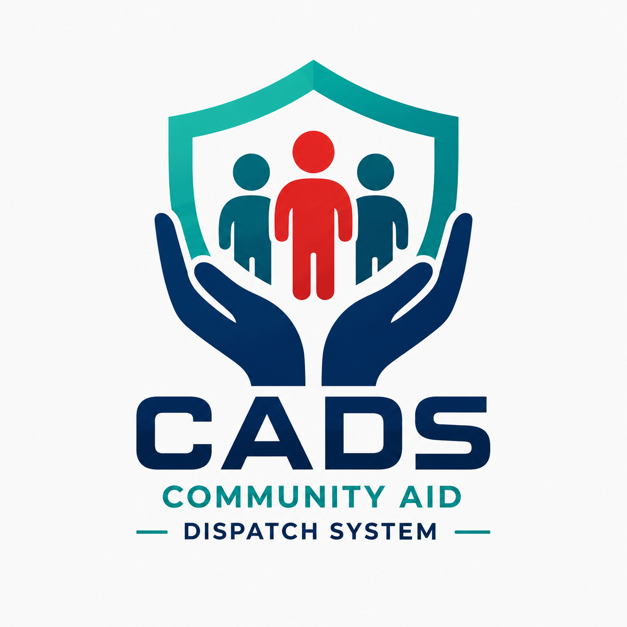 Community Aid Dispatch System logo